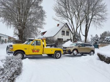 roadside assistance