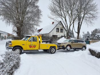 roadside assistance